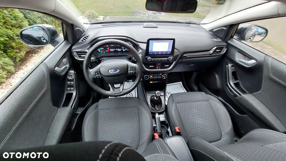 Ford Puma 1.0 EcoBoost Hybrid TITANIUM - 25