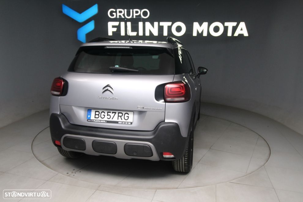 Citroën C3 Aircross 1.2 PureTech C-Series - 3