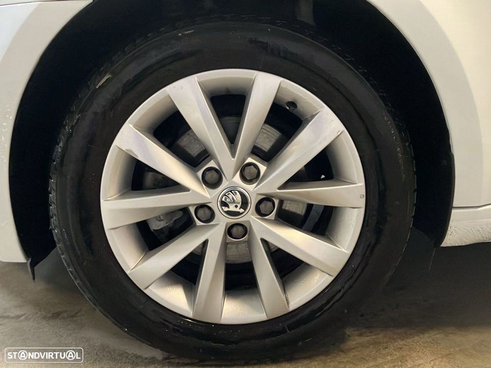 Skoda Octavia 1.6 TDI Active - 7