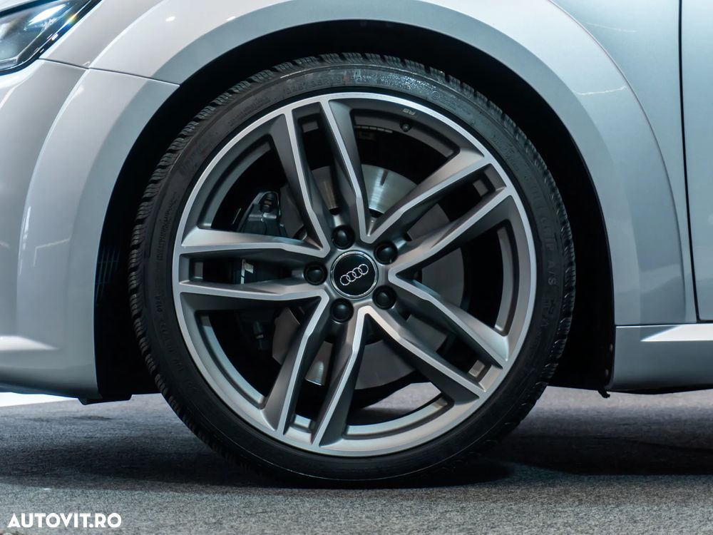Audi TT S Coupe 2.0 TFSI Quattro Stronic - 28