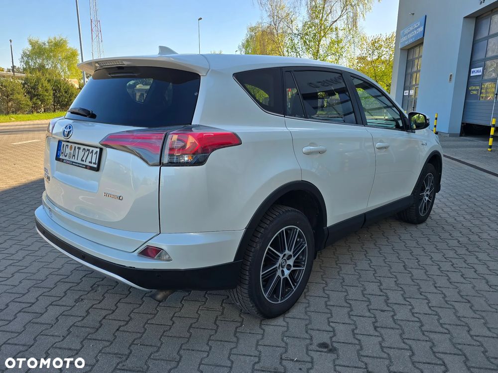 Toyota RAV4 Hybrid Prestige 4x2 - 33