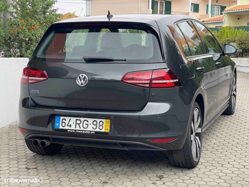 VW Golf 1.4 GTE Plug-in - 21
