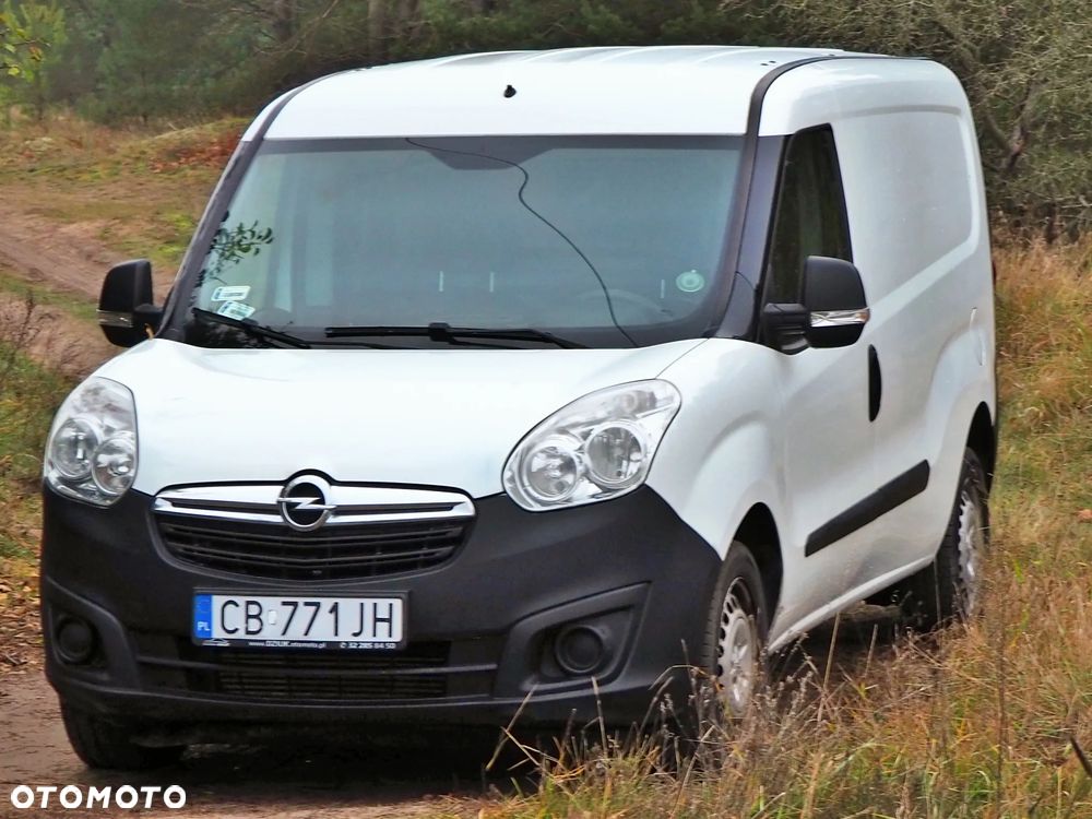 Opel Combo - 7