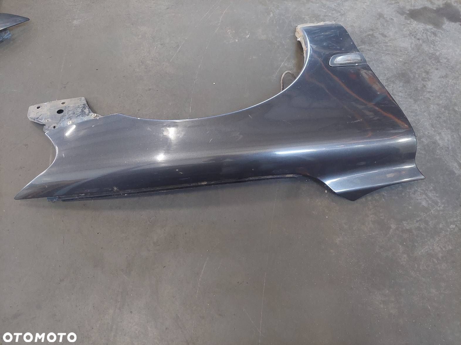 KOMPLETNY PRZÓD MASKA ZDERZAK BŁOTNIK VOLVO S60 I 427-26 00-04r - 26