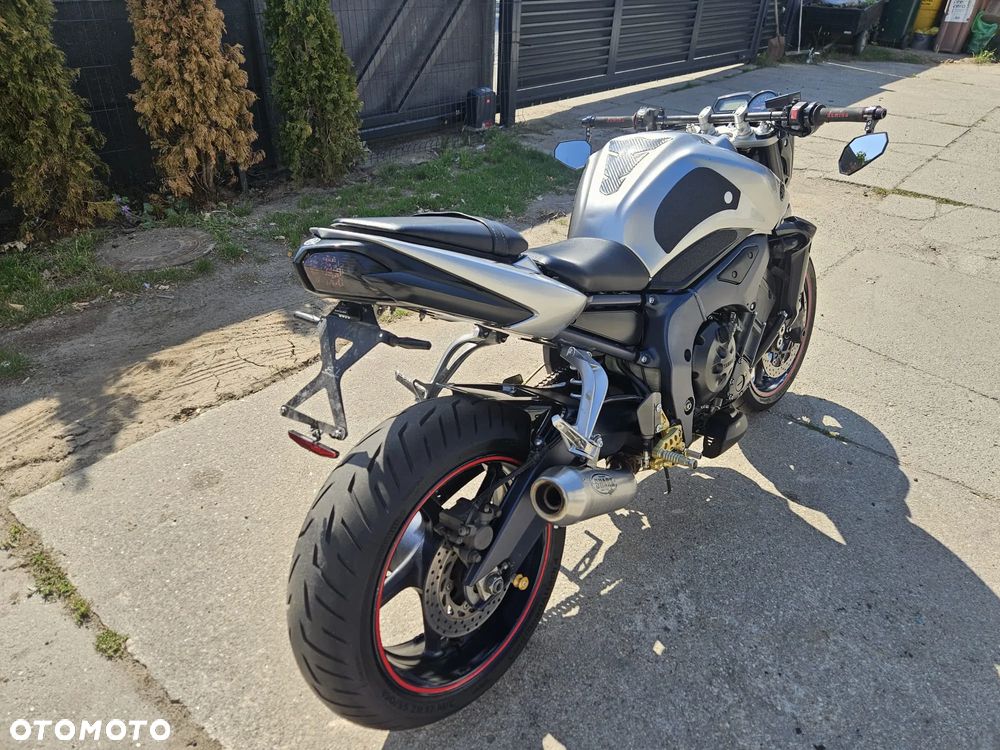 Yamaha FZ - 3