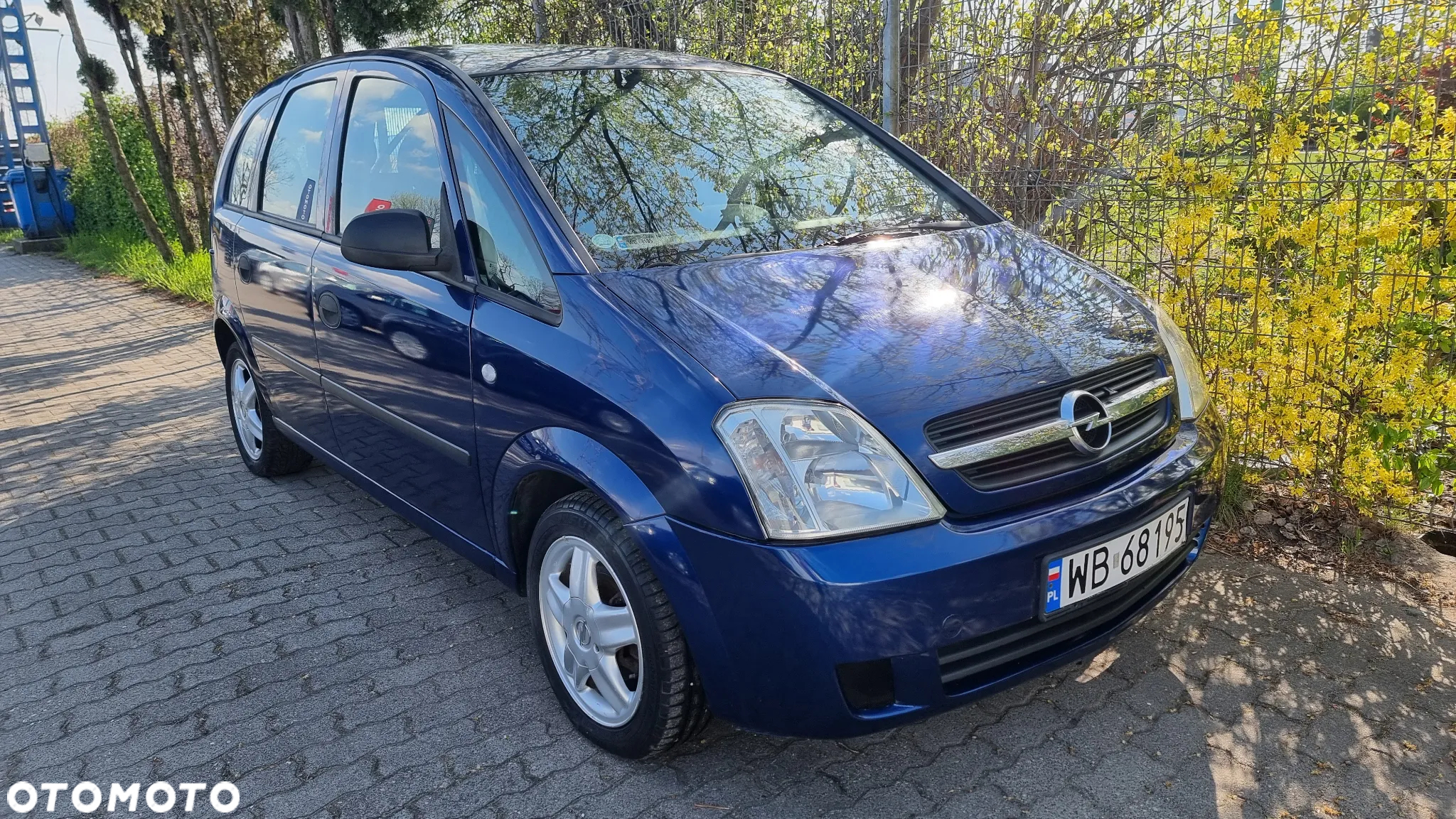 Opel Meriva 1.6 Cosmo - 13