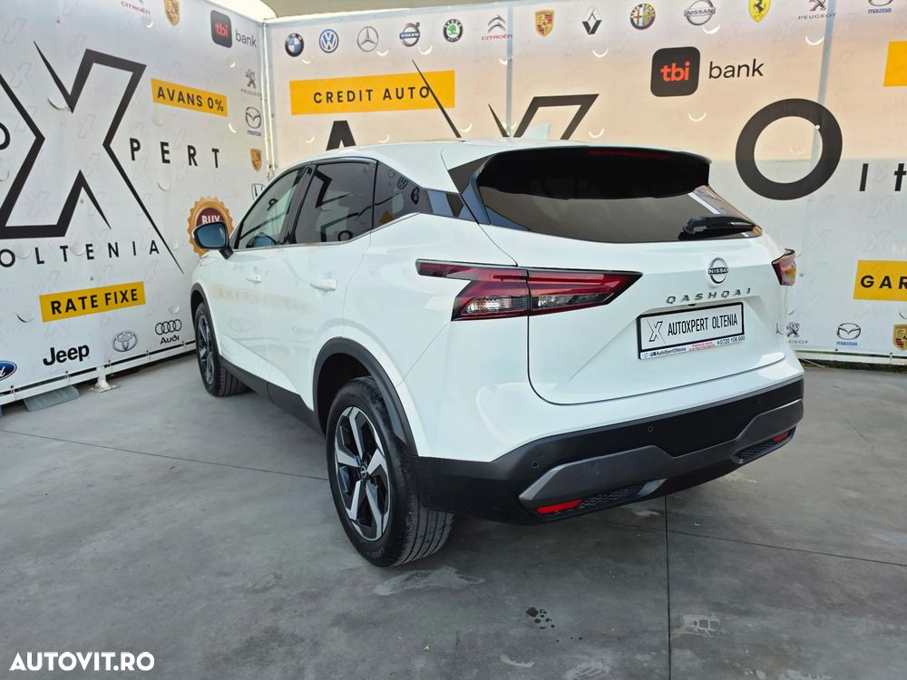 Nissan Qashqai 1.3 l MHEV X-Tronic 4WD N-Connecta - 5