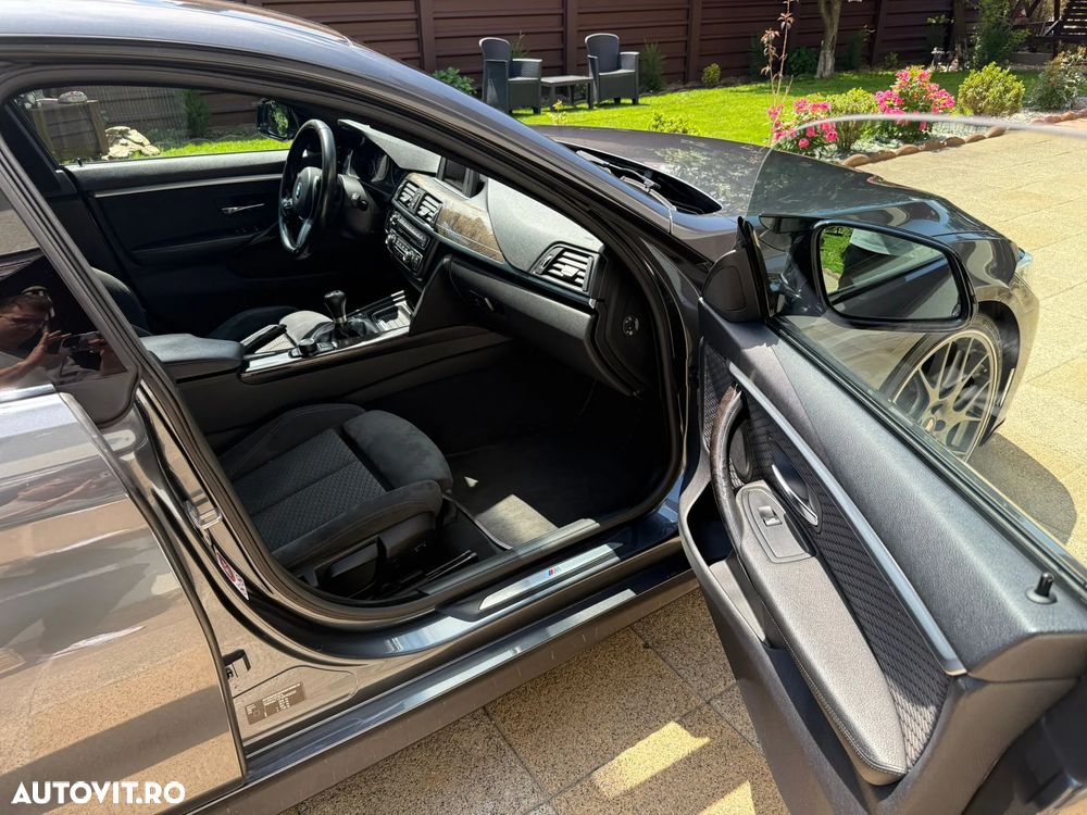 BMW Seria 4 420i M Sport - 16