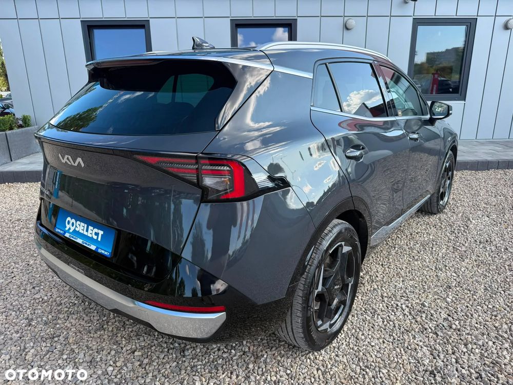 Kia Sportage 1.6 T-GDI Anniversary 2WD DCT - 5
