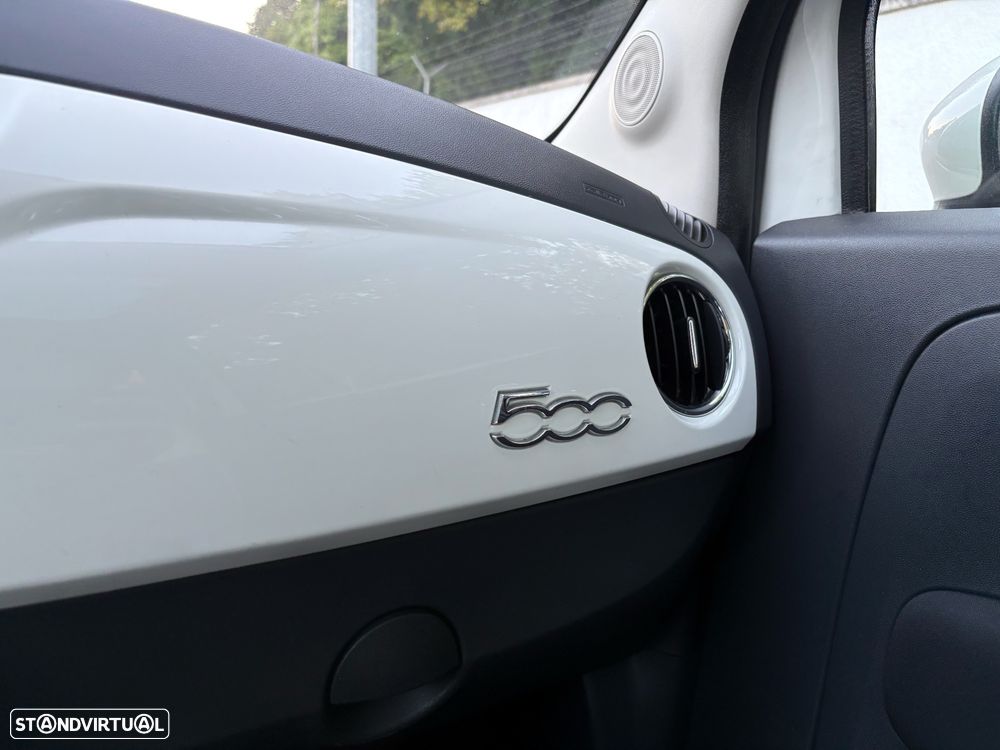 Fiat 500 1.2 Lounge J16 - 21