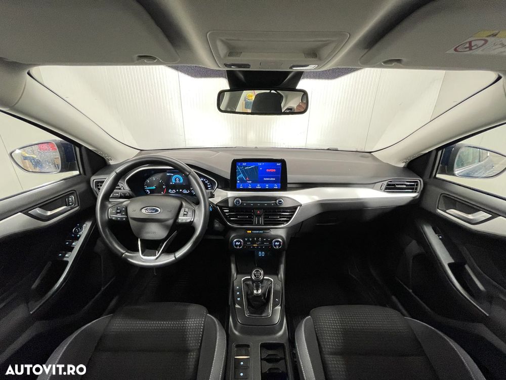 Ford Focus 1.5 EcoBlue Connected - 7