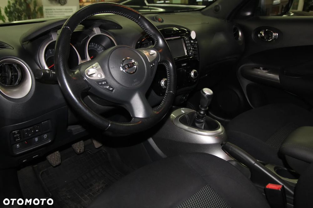 Nissan Juke 1.2 DIG-T Dynamic Edition EU6 - 10