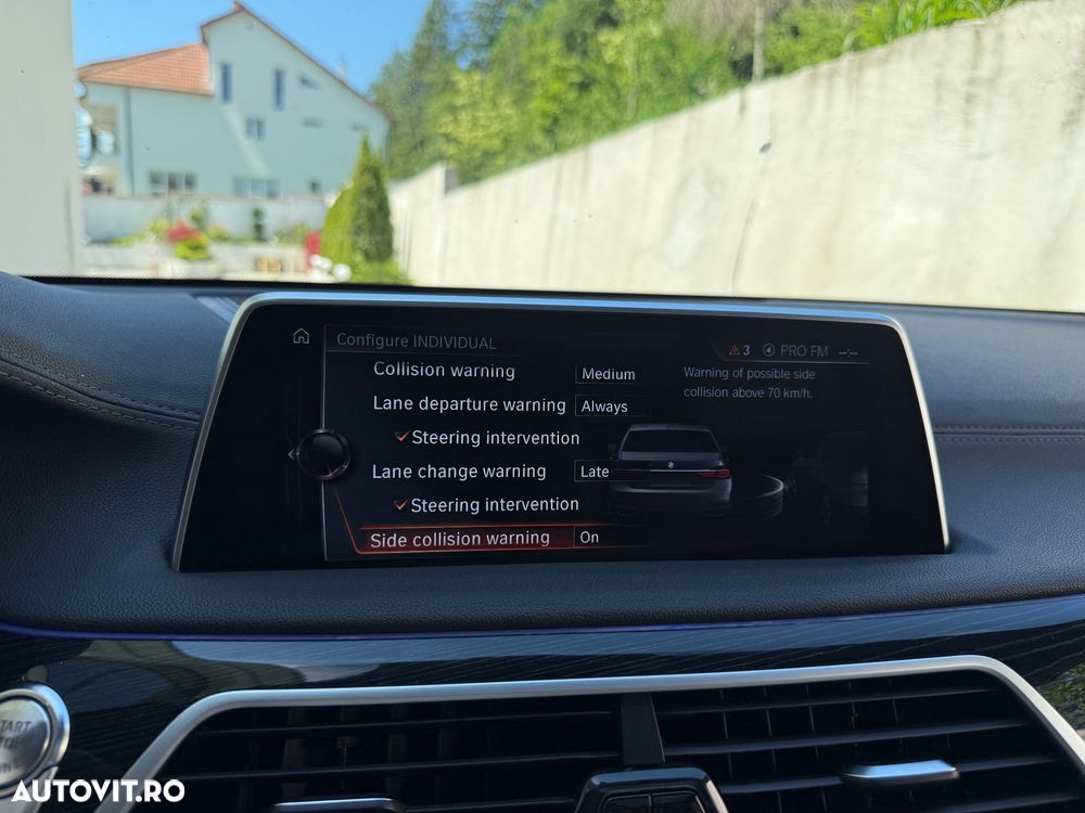 BMW 7 Series 2017 — imagine 21