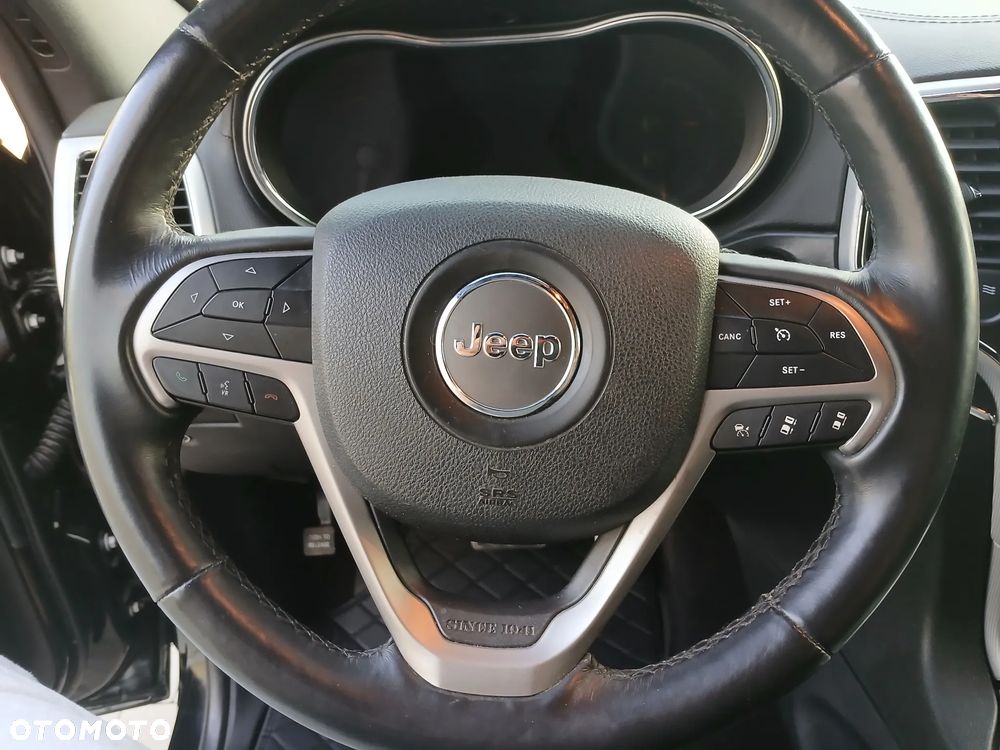 Jeep Grand Cherokee 5.7 V8 HEMI 4WD Automatik Overland - 24