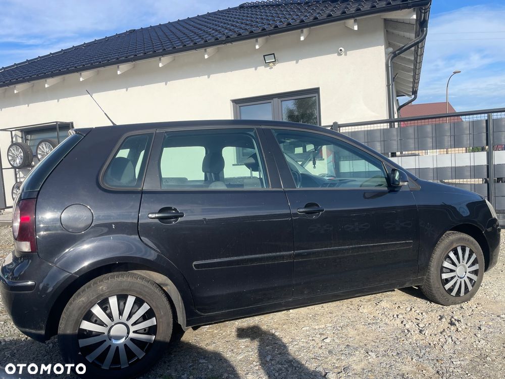Volkswagen Polo 2007 photo 3