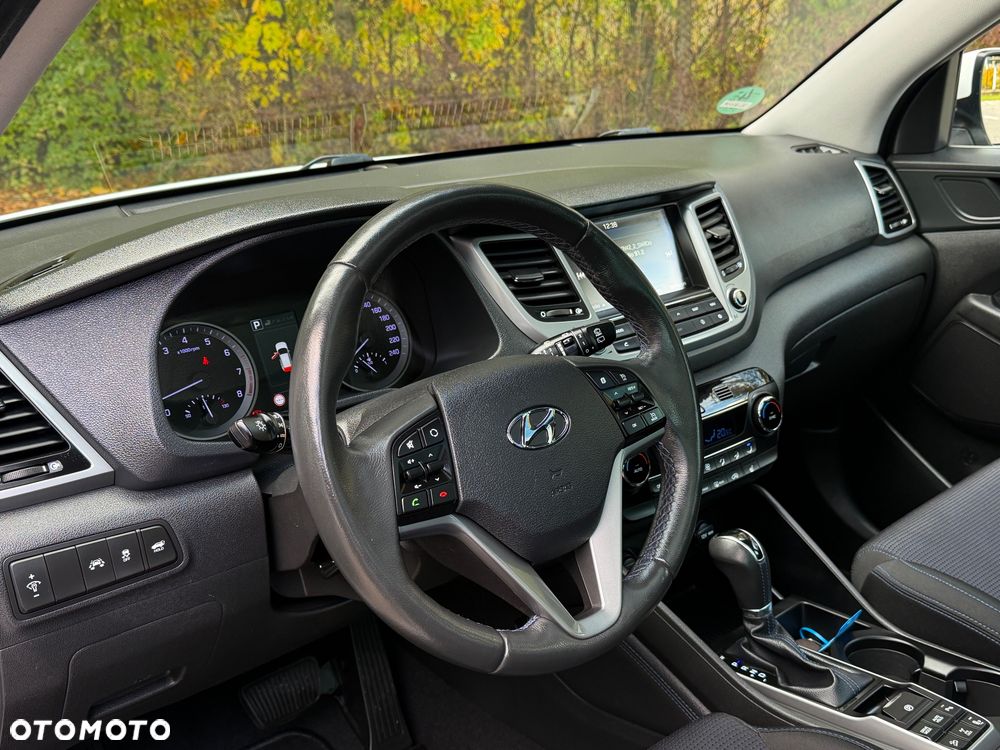 Hyundai Tucson 1.6 Turbo 4WD DCT Premium - 28