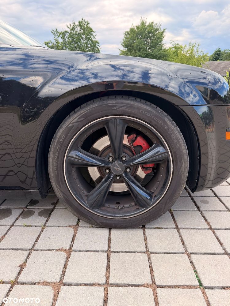 Chrysler 300C 5.7 V8 Hemi - 7