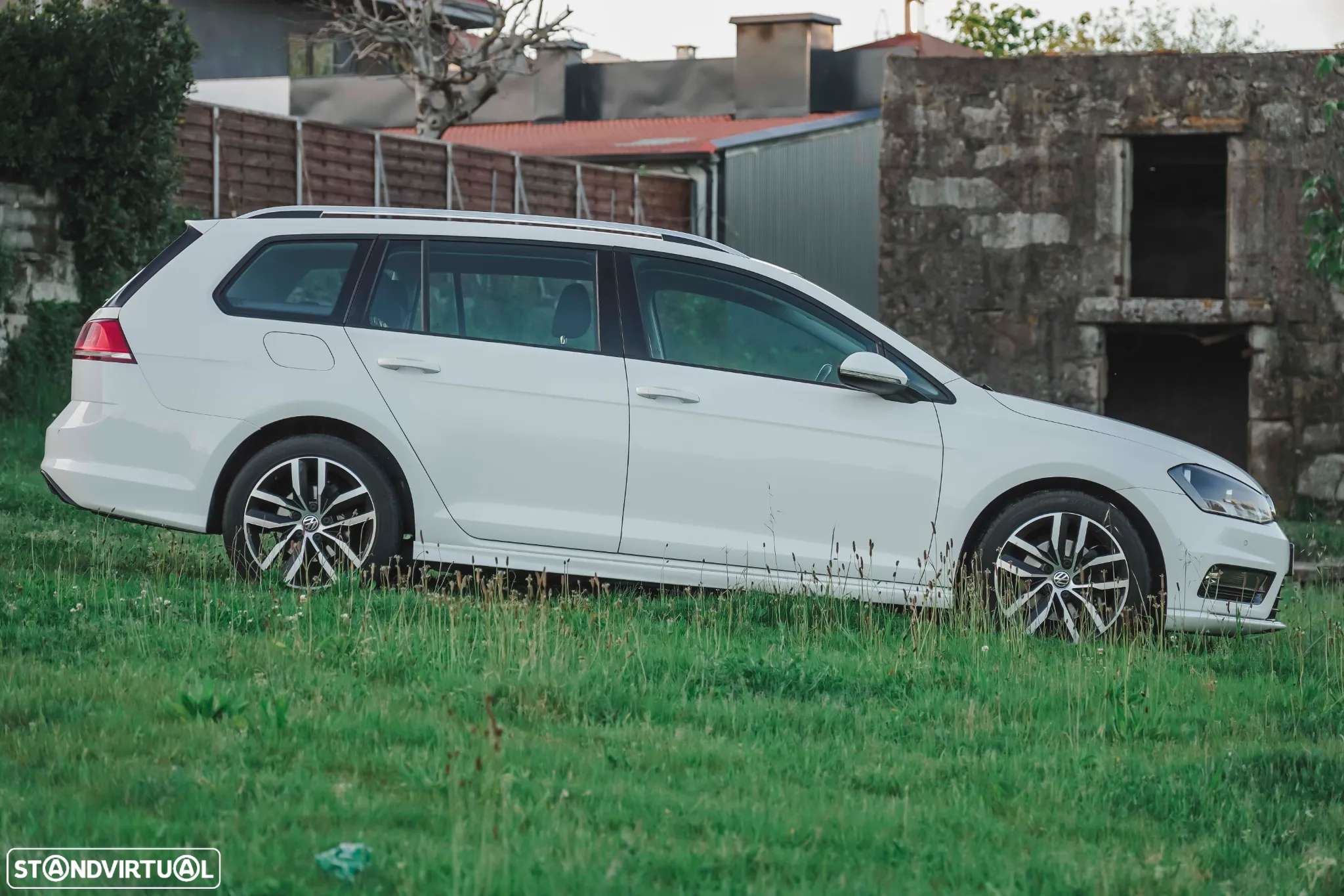 VW Golf Variant - 31