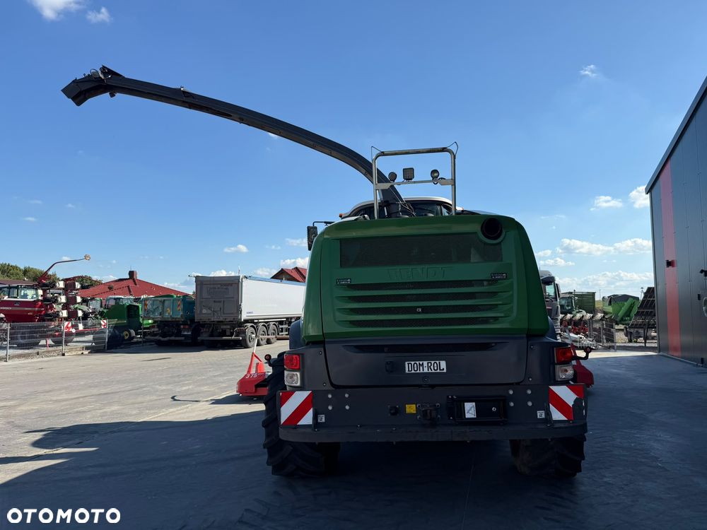 Fendt KATANA   650 CLAAS JAGUAR 960 KEMPER 375 PLUS - 26