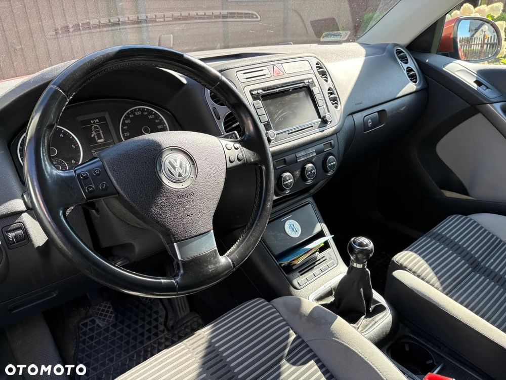 Volkswagen Tiguan 2.0 TDI 4Mot Sport&Style - 13