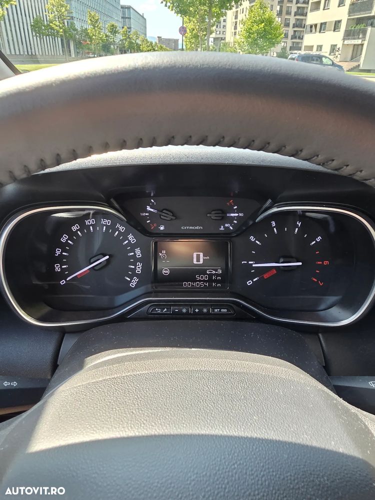Citroën C3 AIRCROSS 1.2 PureTech S&S BVM6 Shine - 27