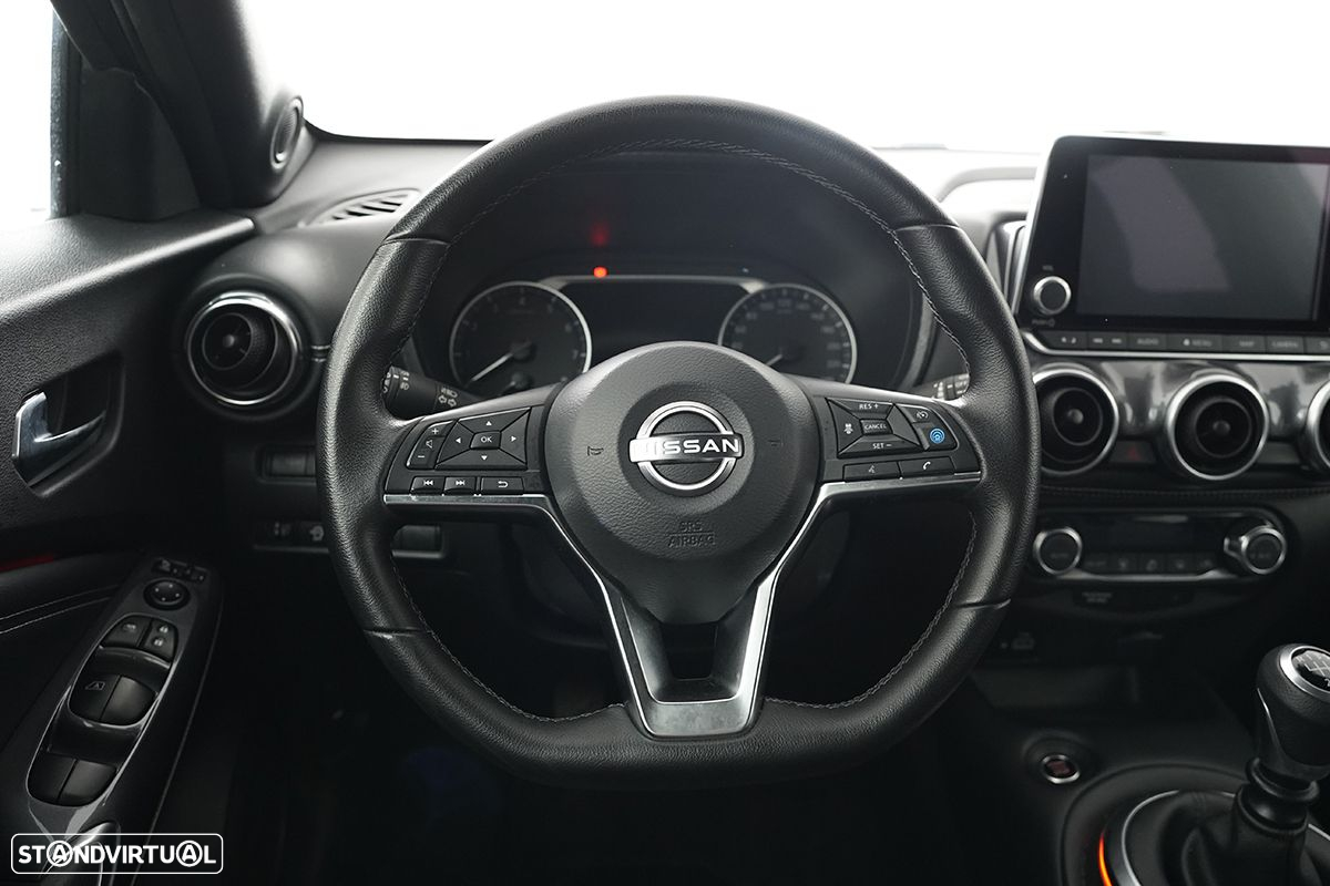 Nissan Juke 1.0 DIG-T Tekna - 15
