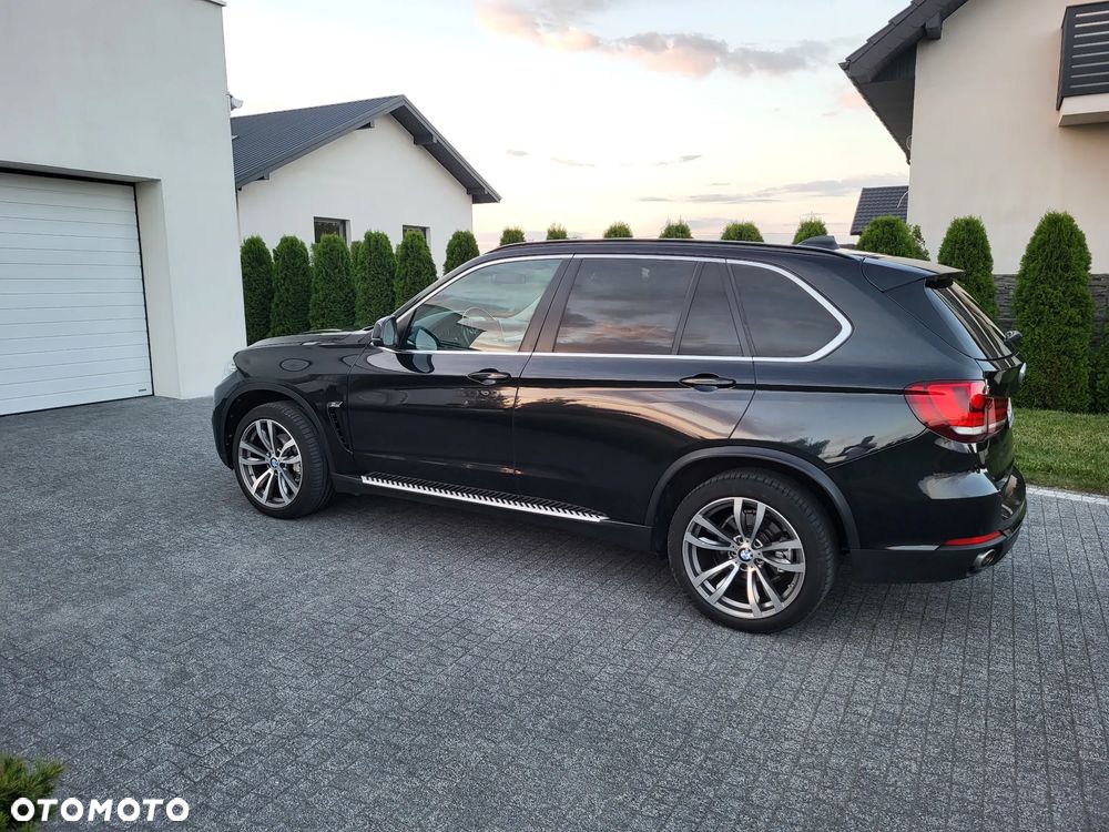 BMW X5 2014 photo 5