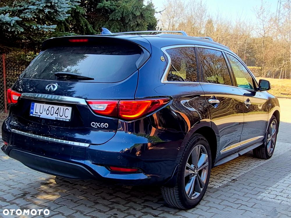 Infiniti QX60 3.5 Hi-Tech - 15