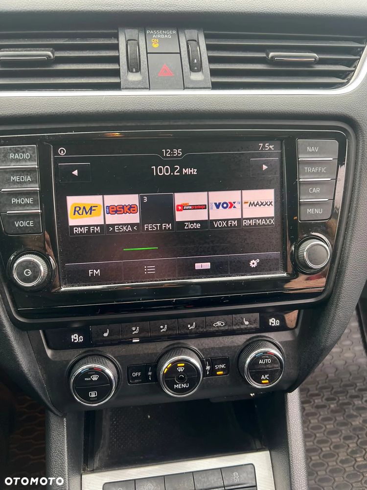 Skoda Octavia 1.6 TDI 4x4 Ambition - 13