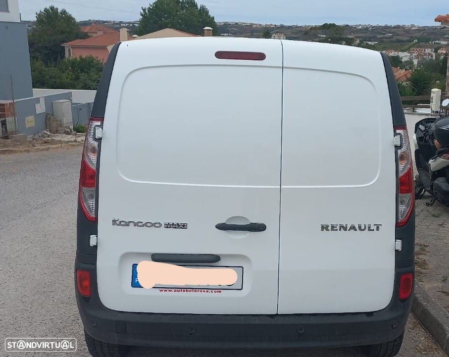 Outra não listada Outra não listada Renault Kangoo_ quarto especial - 5
