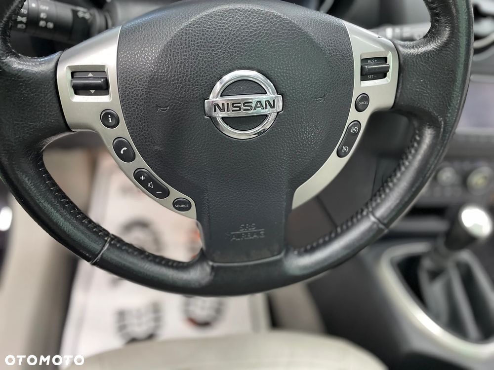 Nissan Qashqai+2 2.0 4x4 acenta - 9