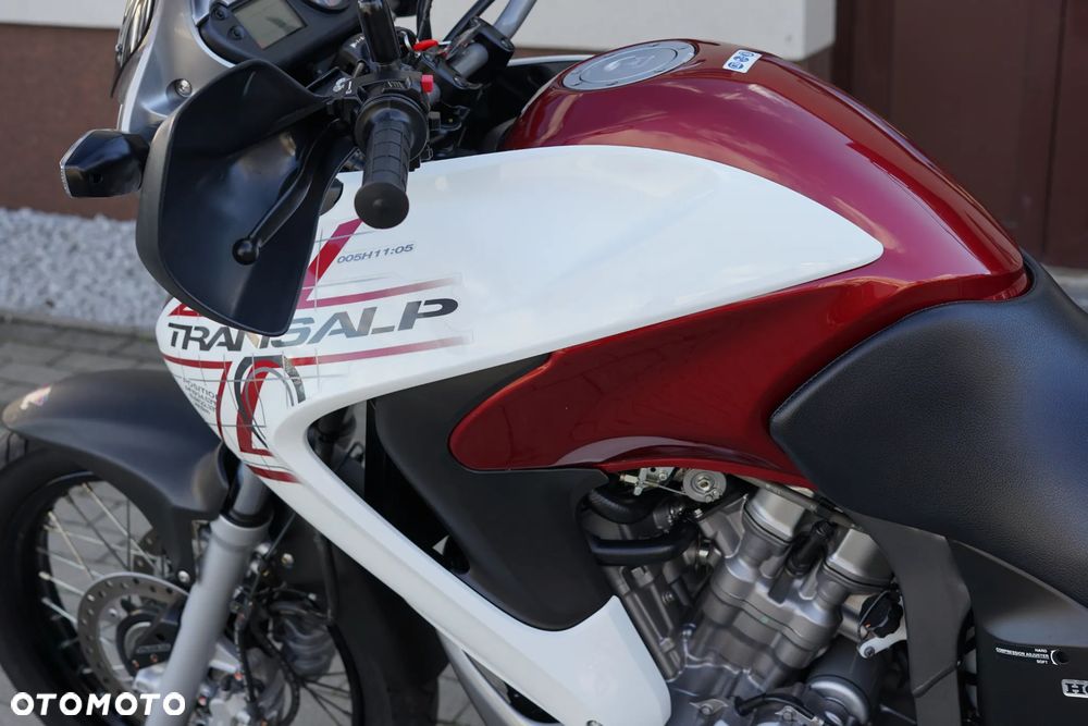 Honda XL - 27
