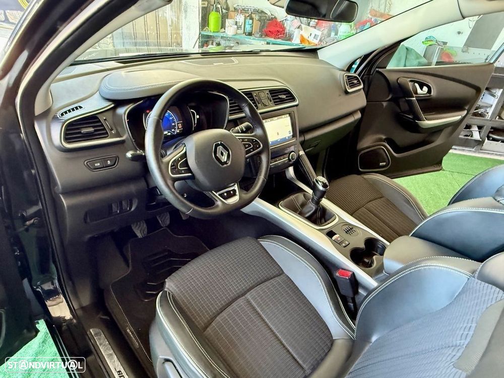 Renault Kadjar 1.5 dCi Exclusive - 46