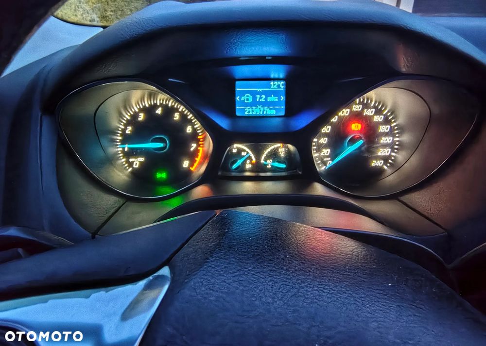 Ford Focus 1.6 Trend - 9