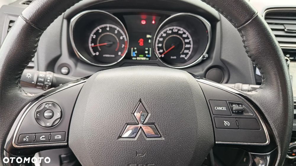Mitsubishi ASX 1.6 ClearTec 2WD Active - 19