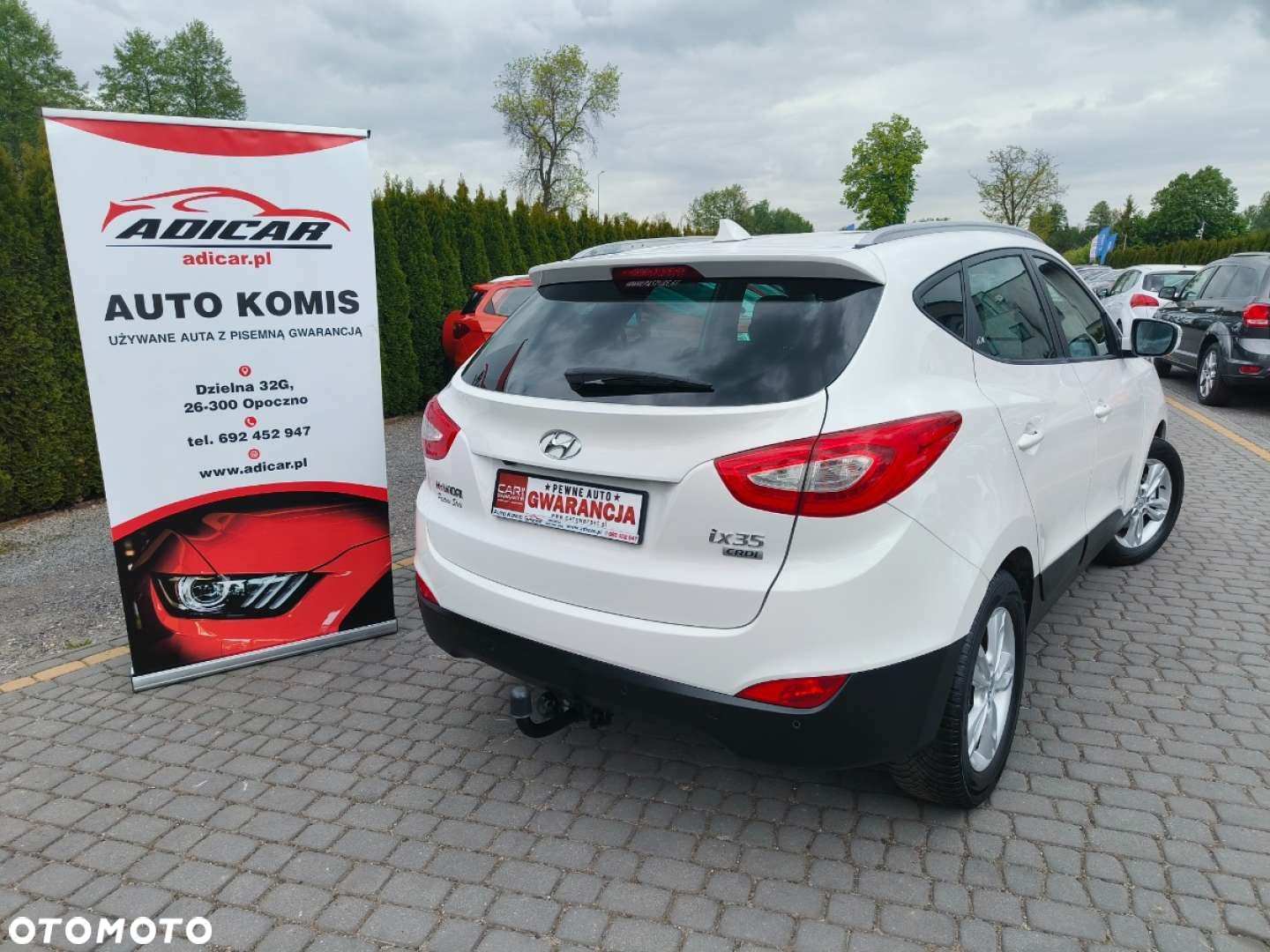 Hyundai ix35 - 6