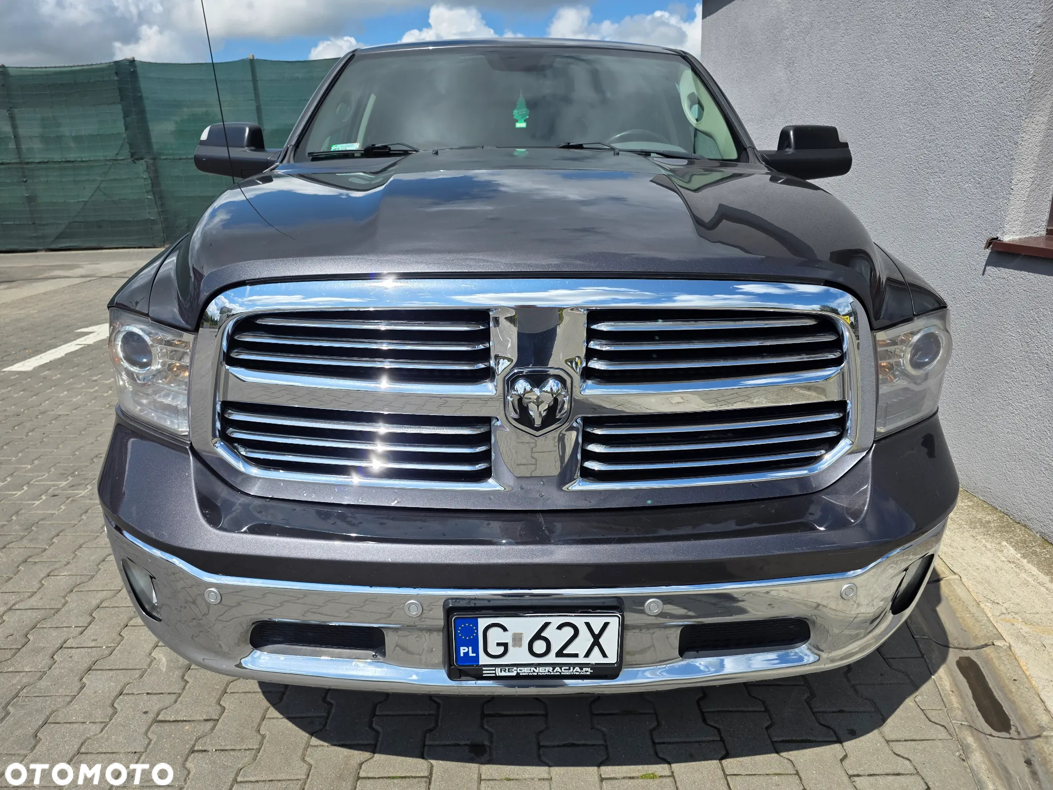 RAM 1500 - 5