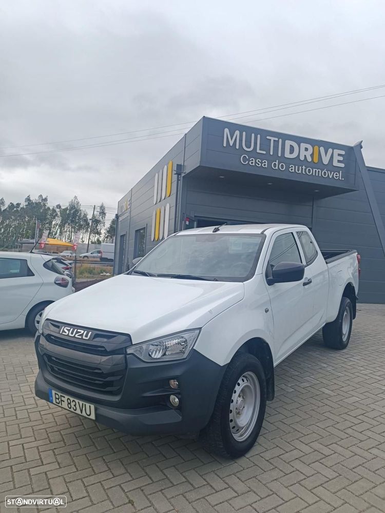Isuzu D-Max - 1