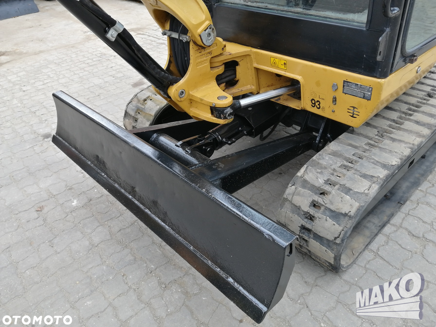Caterpillar 302.7 D CR - 8