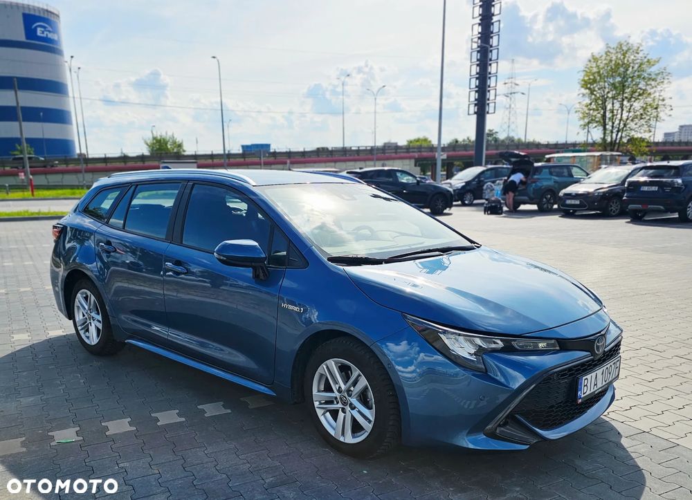 Toyota Corolla 1.8 Hybrid GPF Executive - 2
