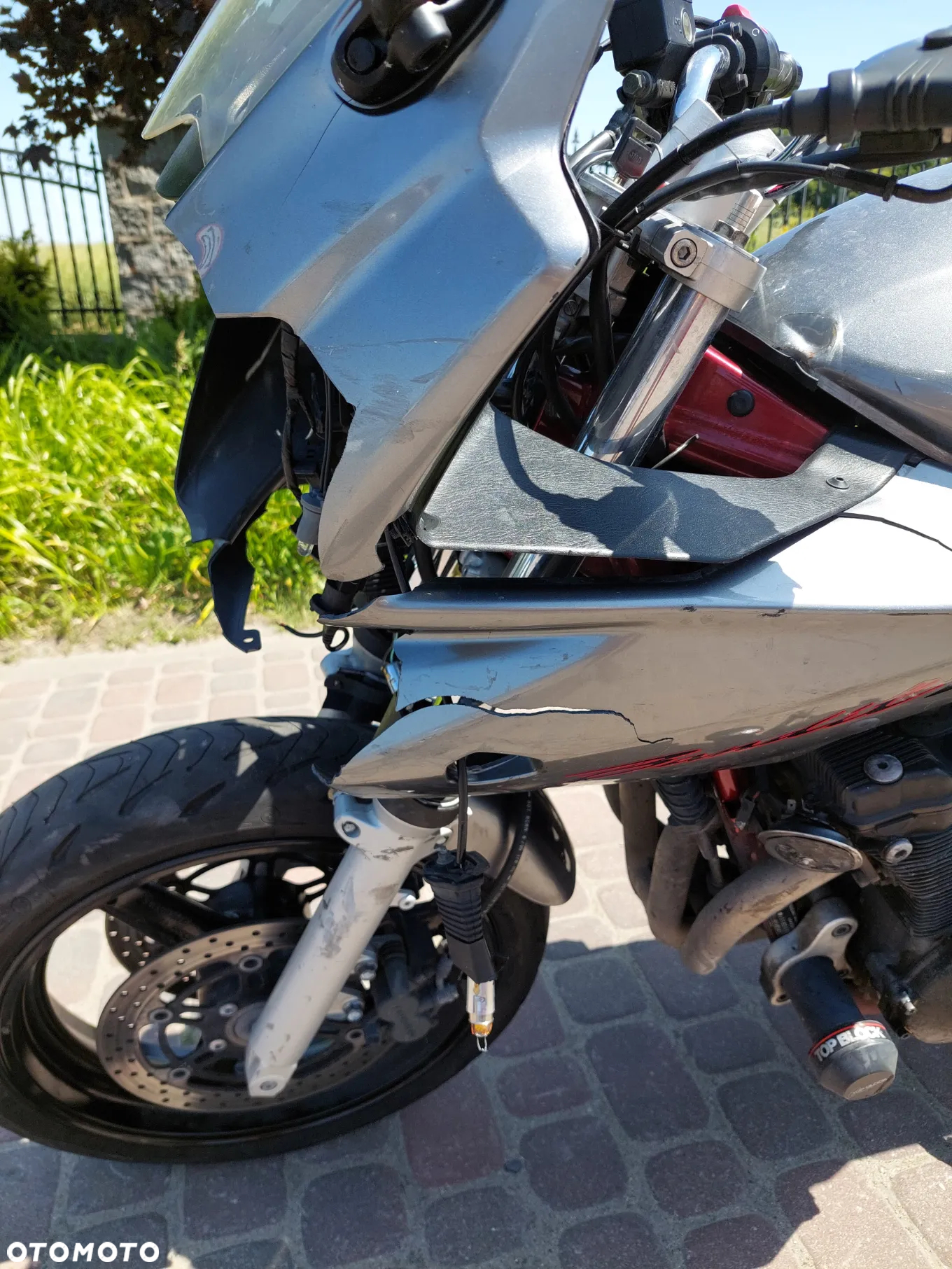Suzuki Bandit - 21
