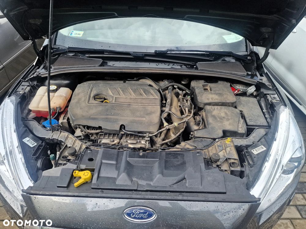 Ford Focus 1.5 EcoBoost SYNC Edition ASS - 10