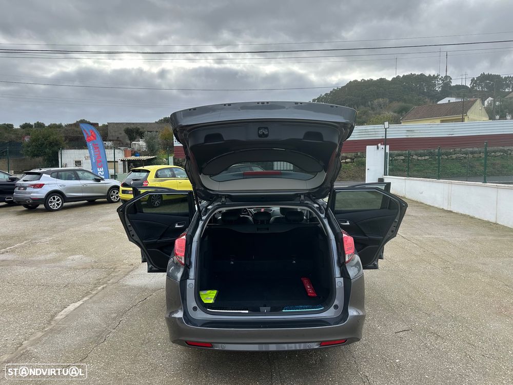 Honda Civic Tourer 1.6 i-DTEC Executive - 36