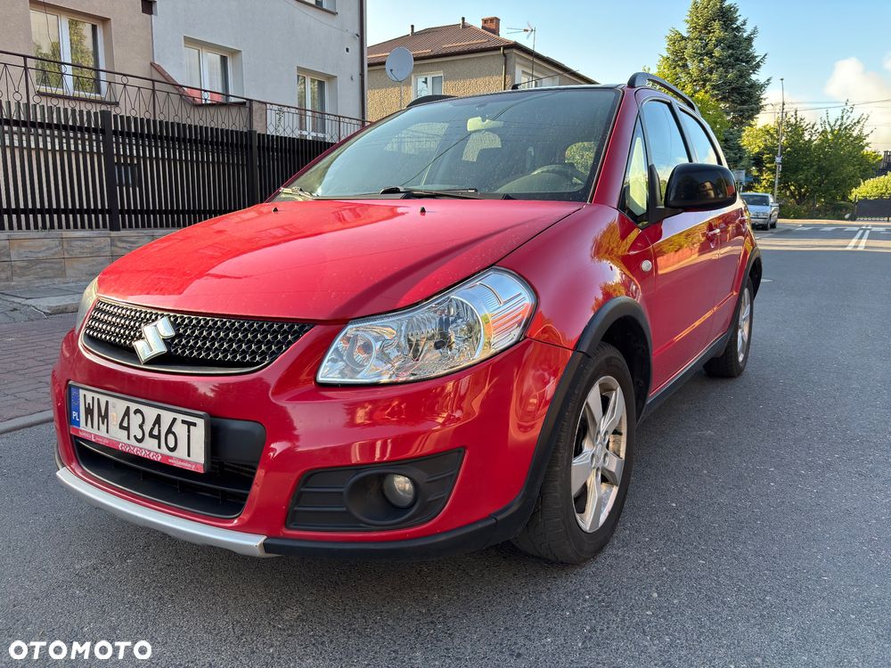 Suzuki SX4 1.6 DDiS Comfort - 1