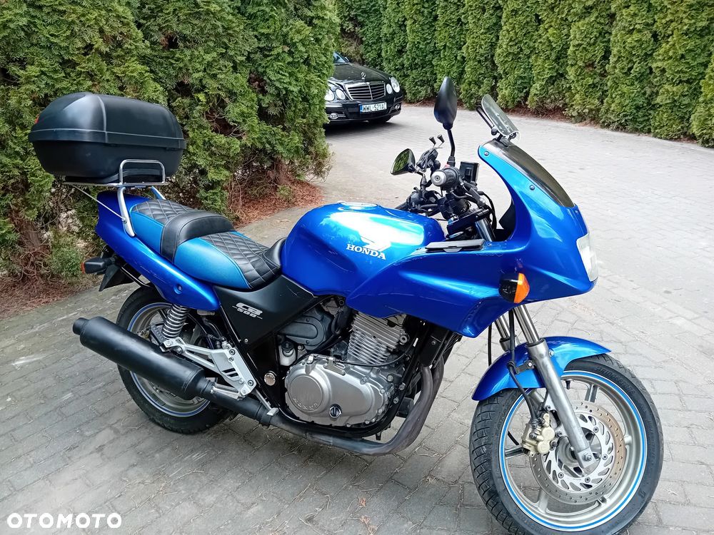 Honda CB - 5