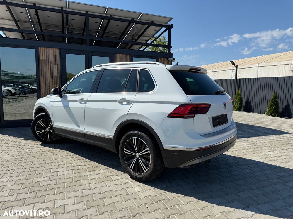 Volkswagen Tiguan 2.0 TDI SCR 4MOTION (BlueMotion Techn.) DSG Highline - 5