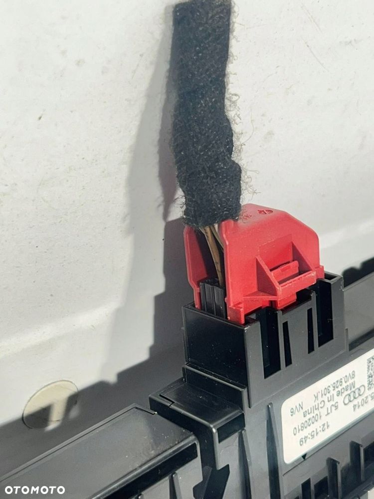 8v0925301k Inne przełączniki i przyciski Audi A3 S3 8V 2014 - 4