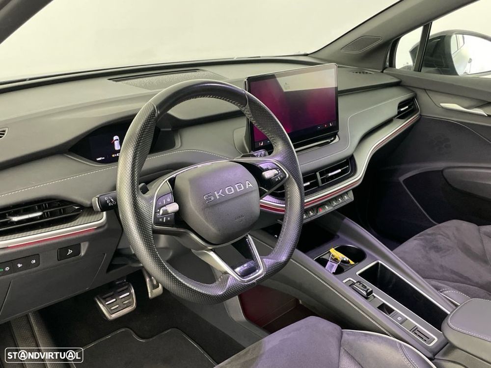 Skoda Enyaq 85 Sportline Advanced - 15
