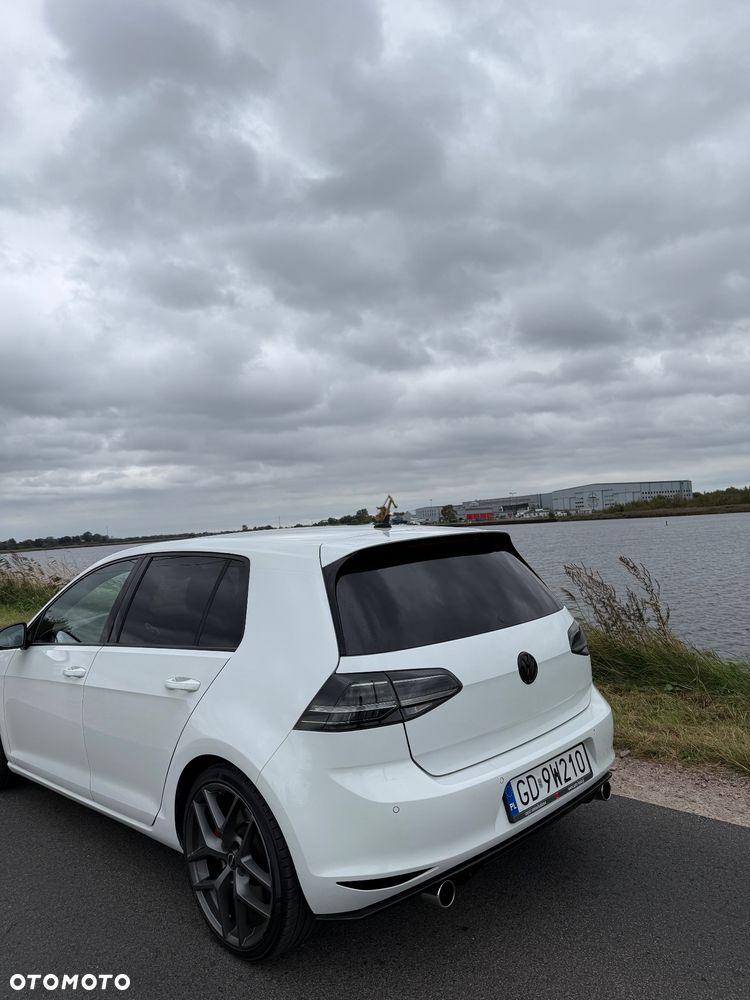 Volkswagen Golf 2.0 TSI BMT GTI Performance DSG - 7
