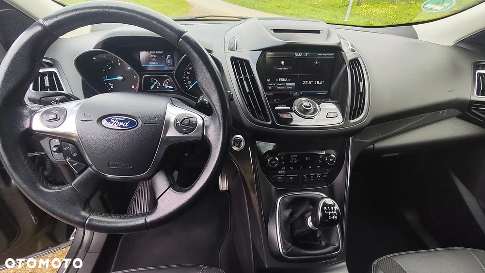 Ford Kuga 2.0 TDCi 2x4 SYNC - 20